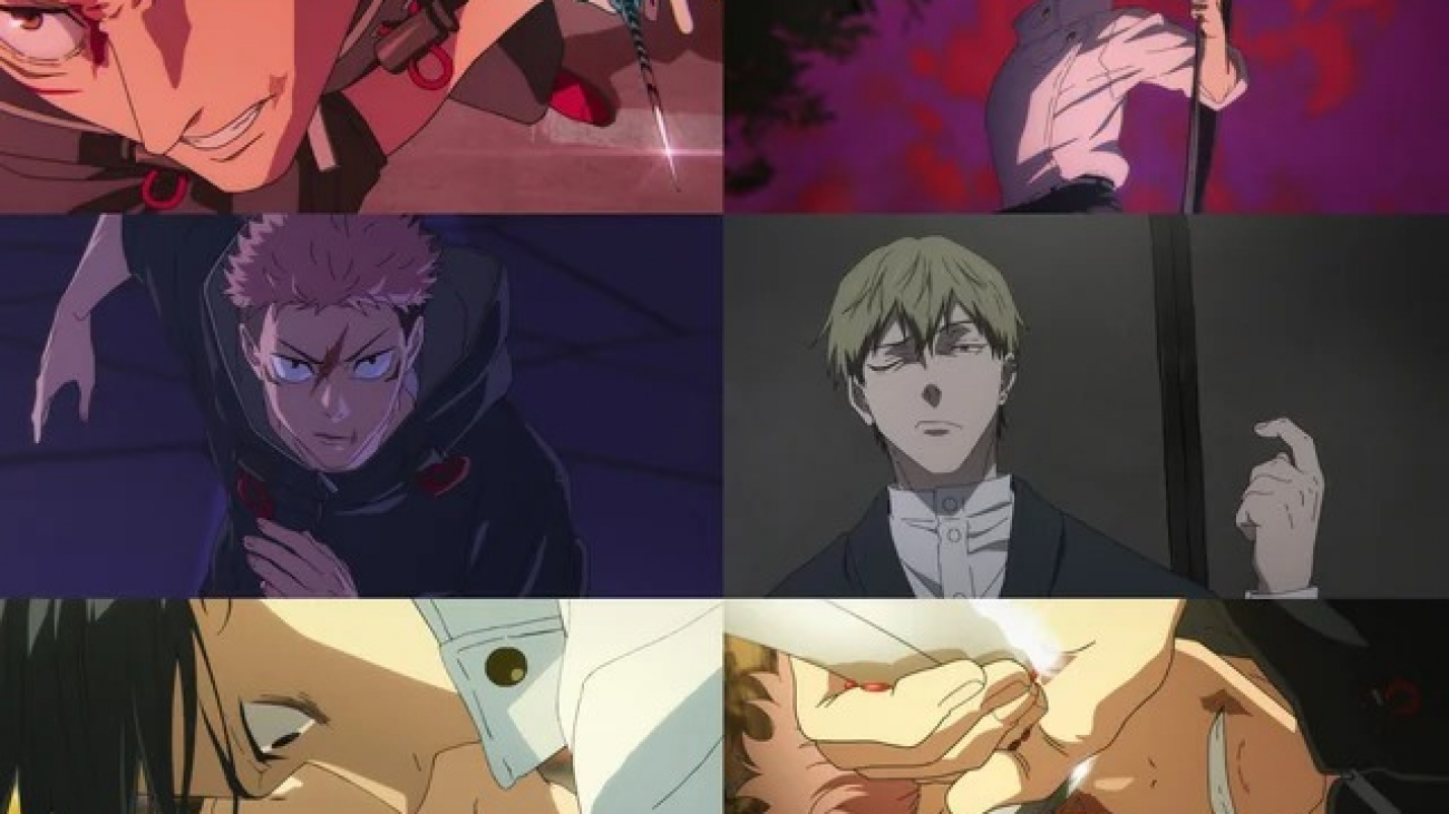 Jujutsu Kaisen Season 3 Episode 1 English Subbed