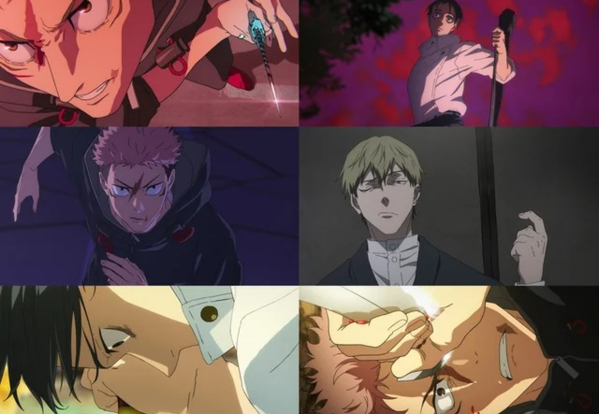 Jujutsu Kaisen Season 3 Episode 1 English Subbed