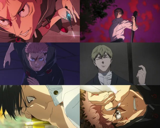 Jujutsu Kaisen Season 3 Episode 1 English Subbed