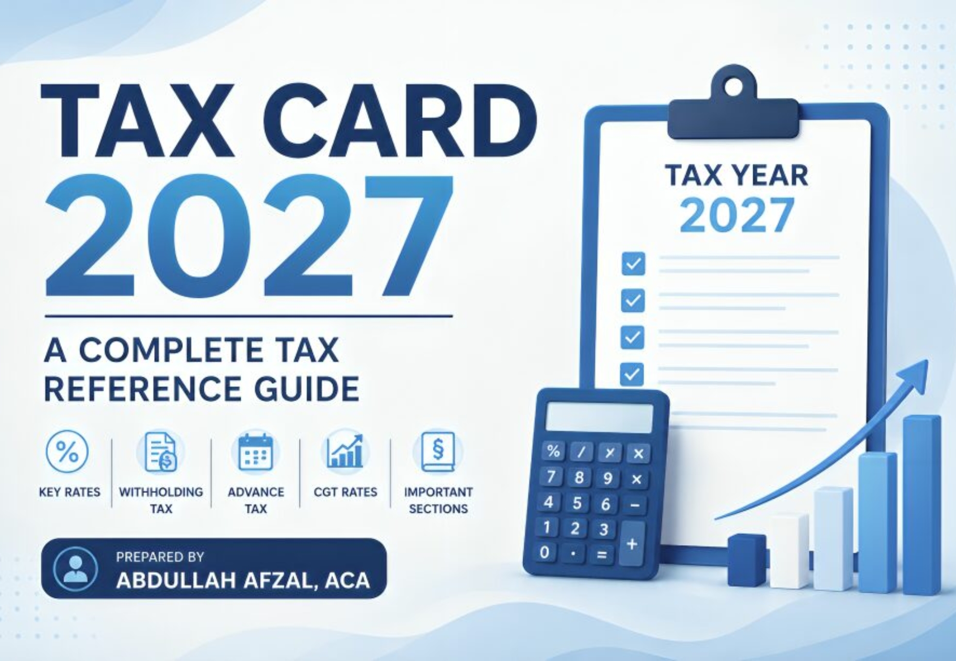 Tax card 2027